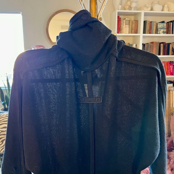 Demobaza Sweater Dress - Picture 10 of 16